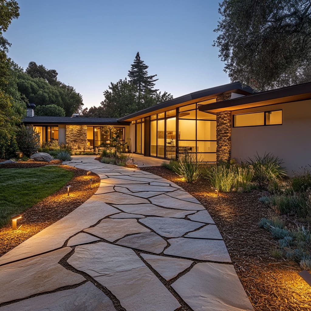 Architectural Solar Lighting