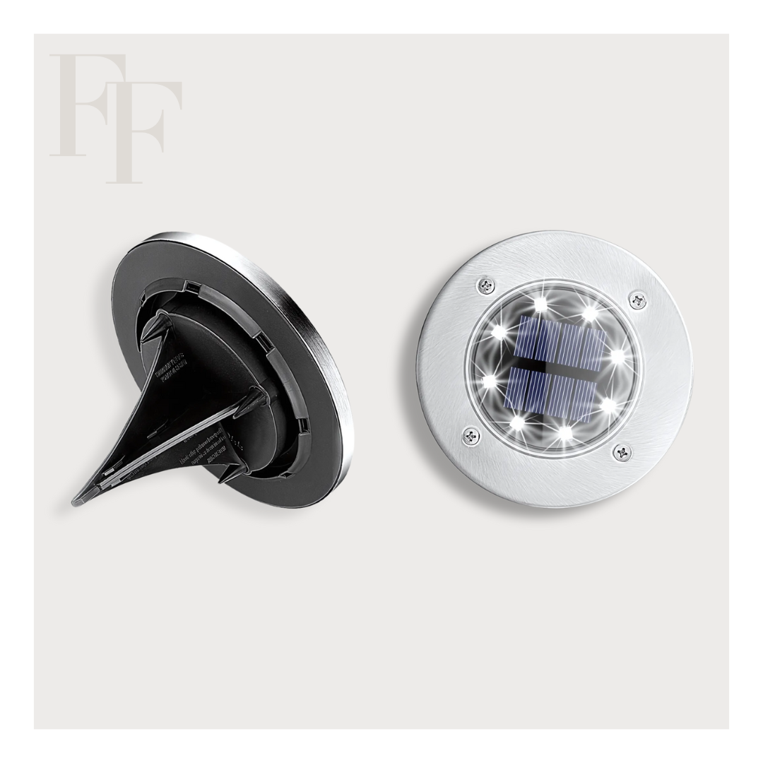 Solar Ground Lights
