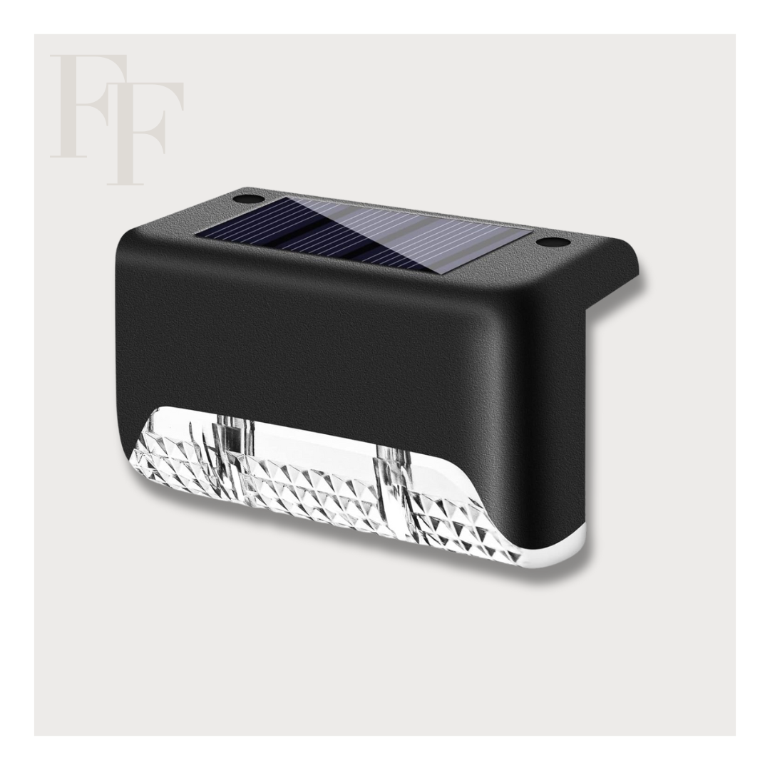 Solar Fence Lights