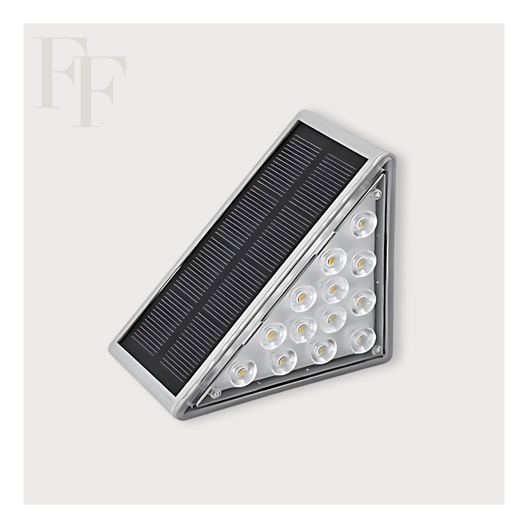 Solar Stair Lights